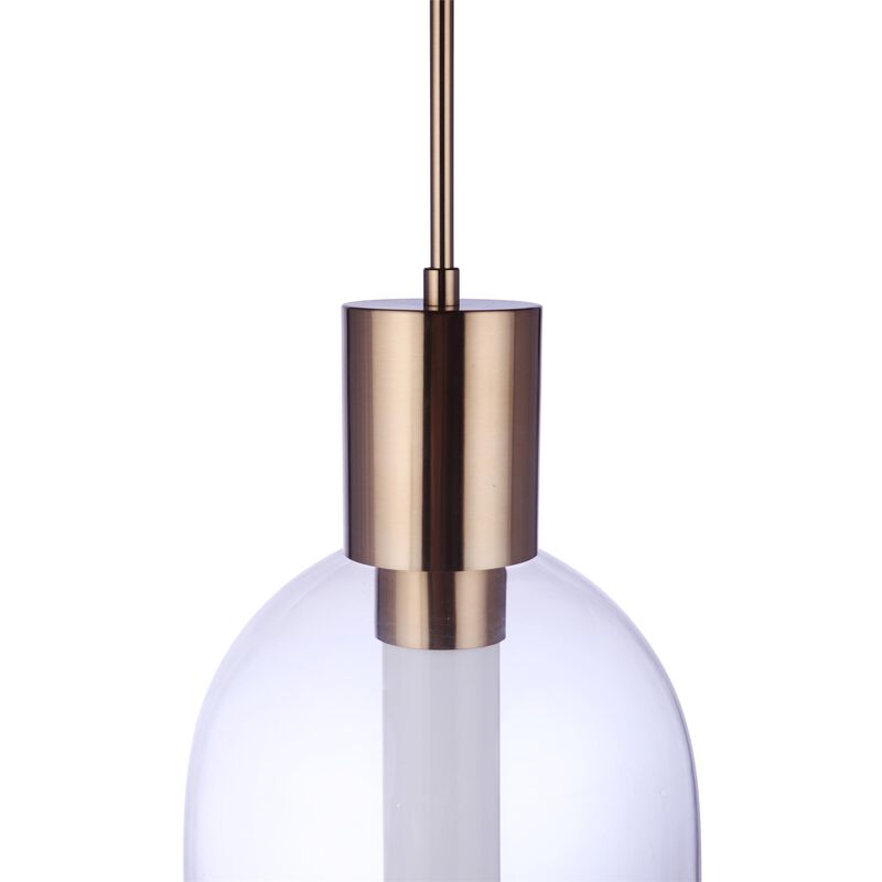 Holmes 24 Inch Mini Pendant by Craftmade
