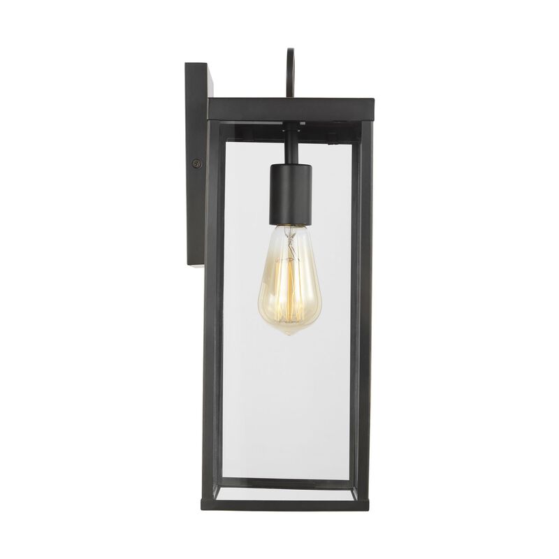 Drew & Jonathan Howell 16 Inch Outdoor Wall Light by Visual Comfort Studio