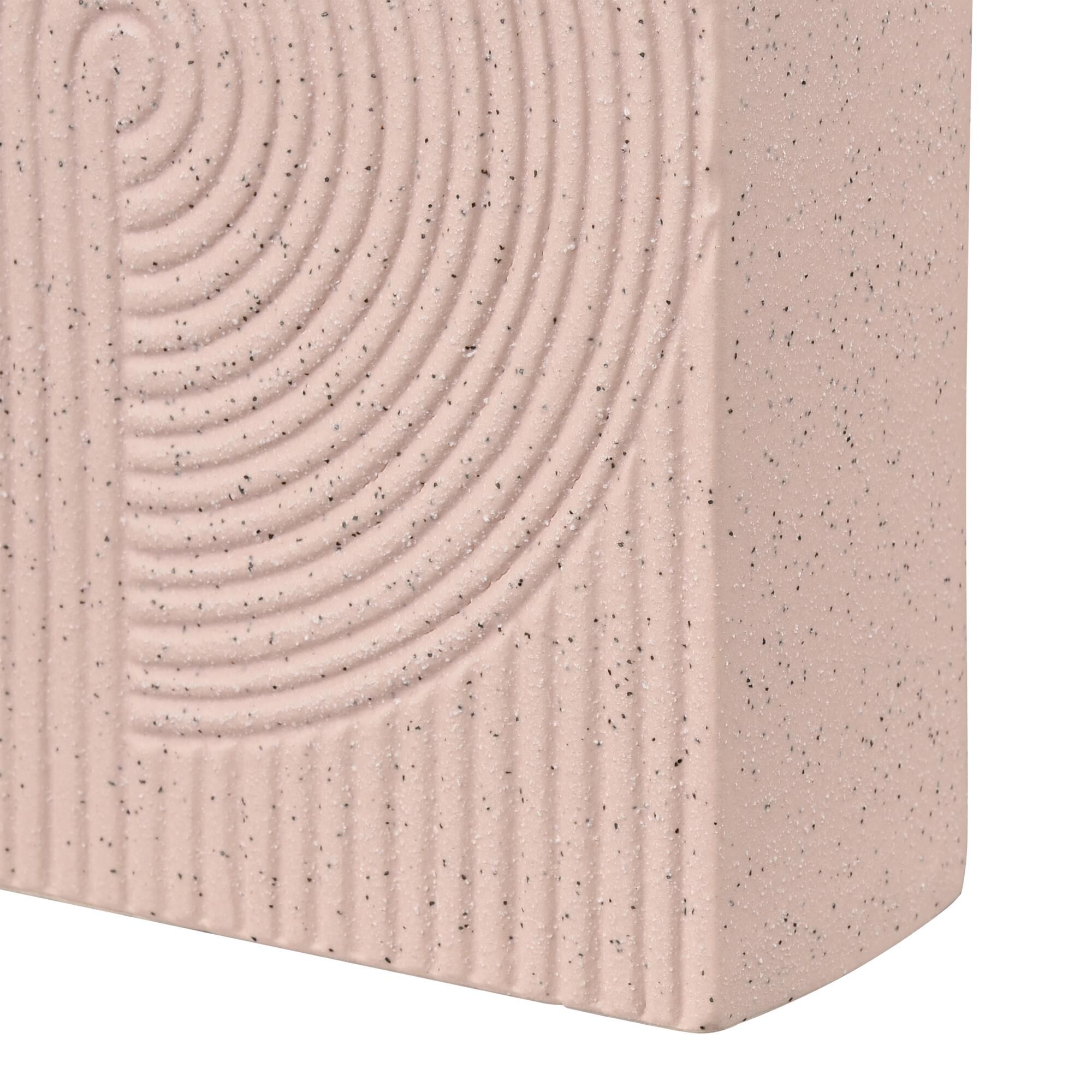 Shown in Pink finish