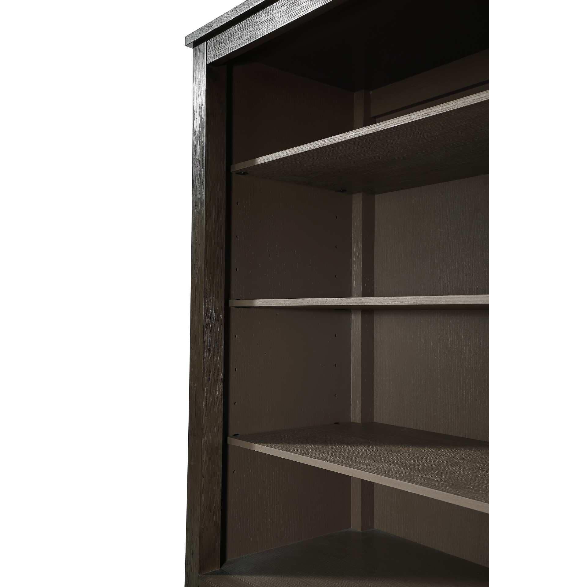 Shown in Chocolate Oak finish