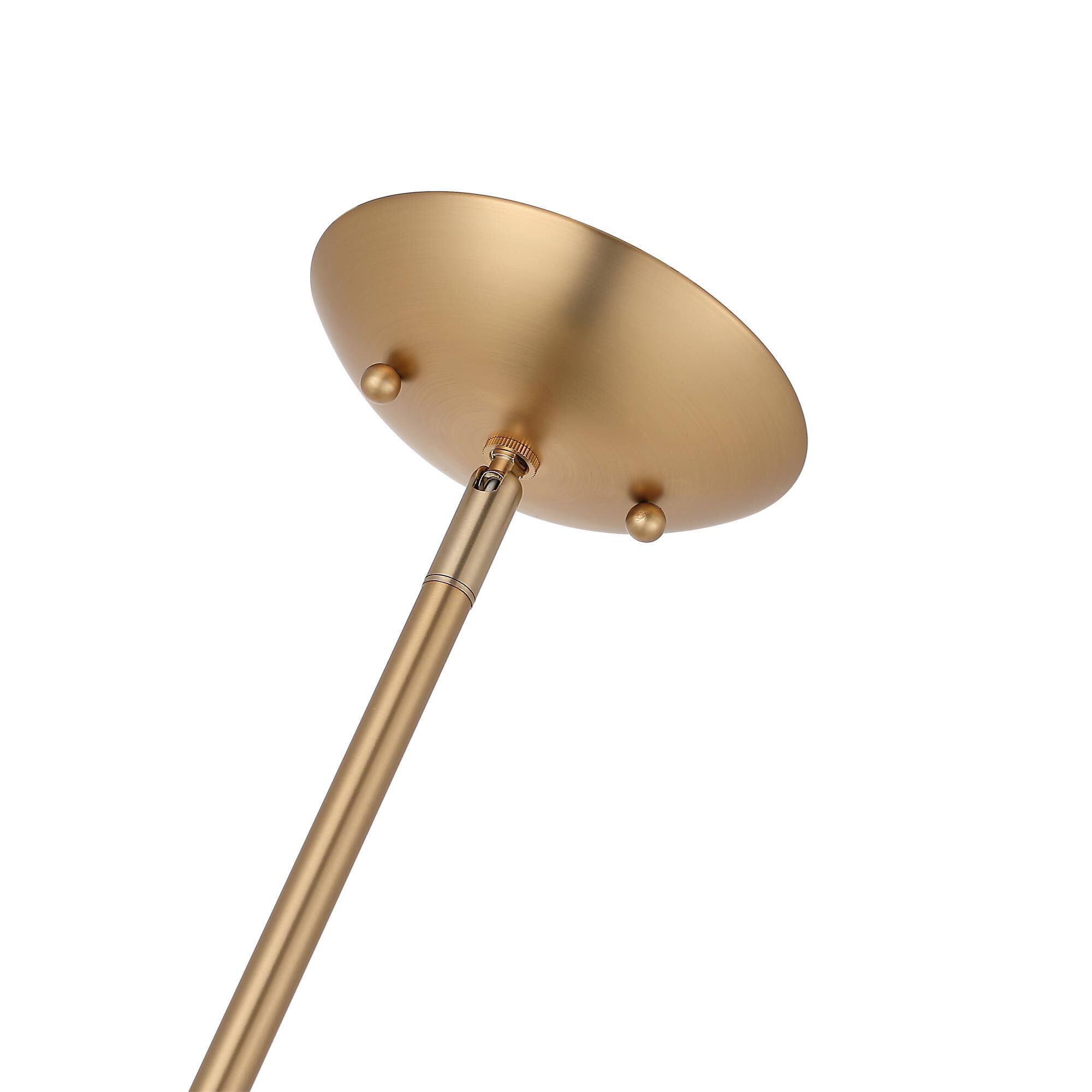 Chroman Empire 11 Inch Mini Pendant,