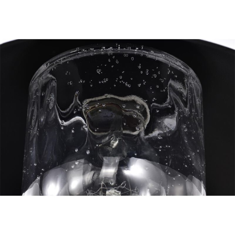 Ridge 8 Inch Outdoor Wall Light by Nuvo Lighting