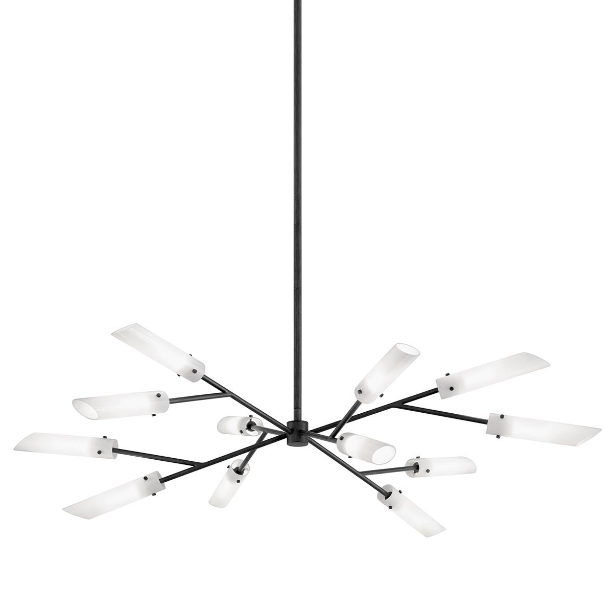 High Line 55.5 Inch Chandelier by Troy Lighting