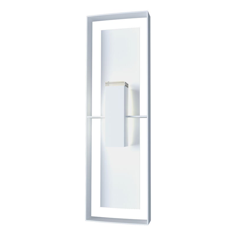 Shadow Box 34 Inch Outdoor Wall Light by Hubbardton Forge