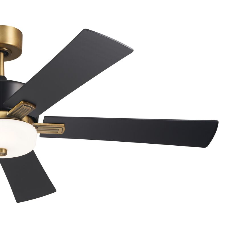 Icon 56 Inch Ceiling Fan with Light Kit by Kichler