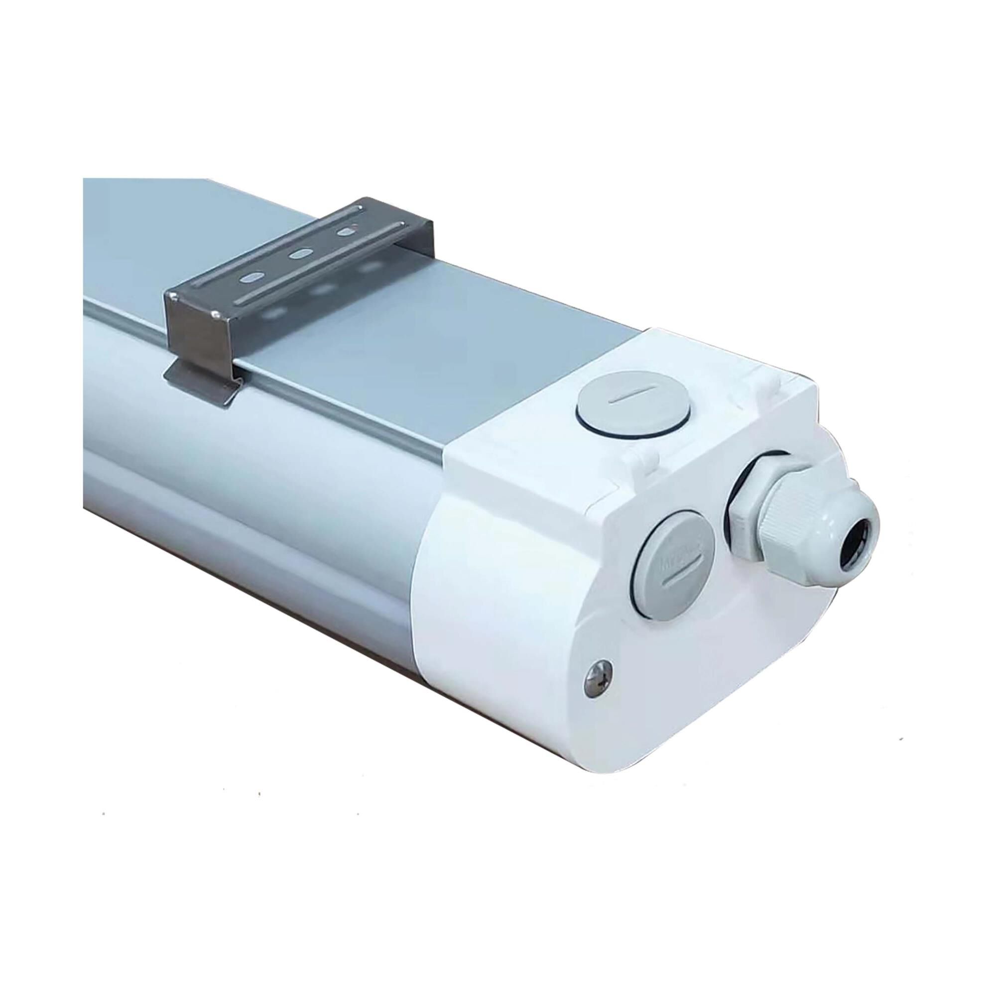 Vapor Tight Surface Mount Lights by Nuvo Lighting