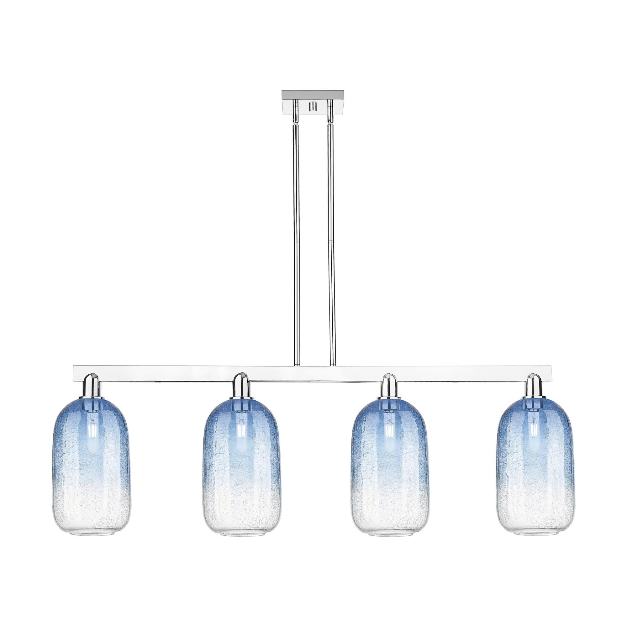 Shown in Polished Chrome finish