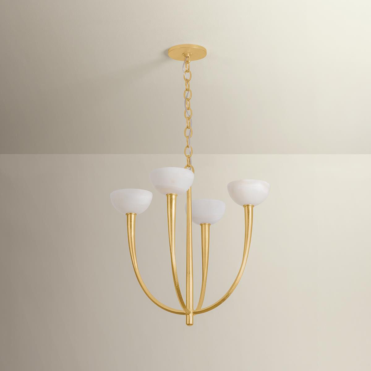 Maywood 23 Inch Chandelier by Hudson Valley Lighting