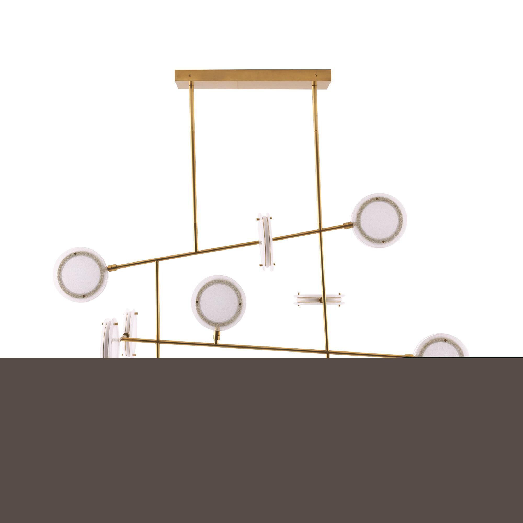 Shown in Antique Brass finish