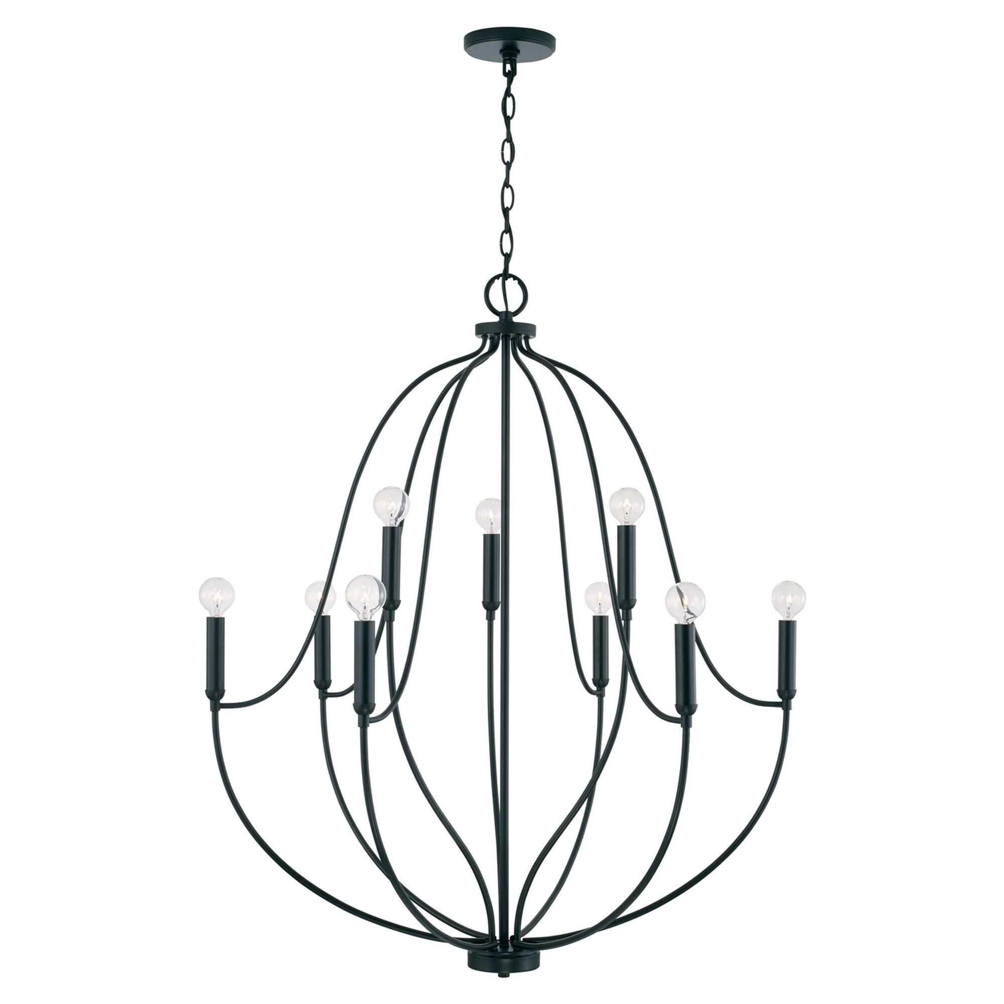 Shown in Matte Black finish