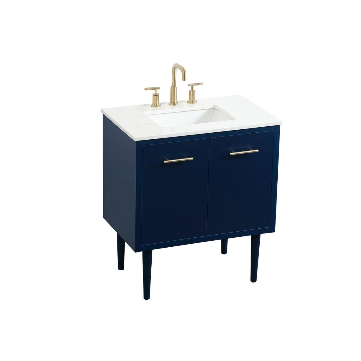 Cyrus Bath Vanity by Elegant Decor