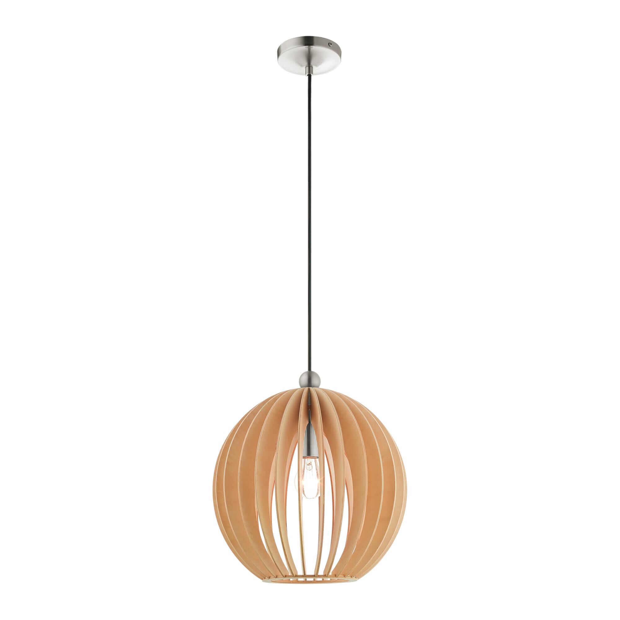 Livex Lighting Large Pendant