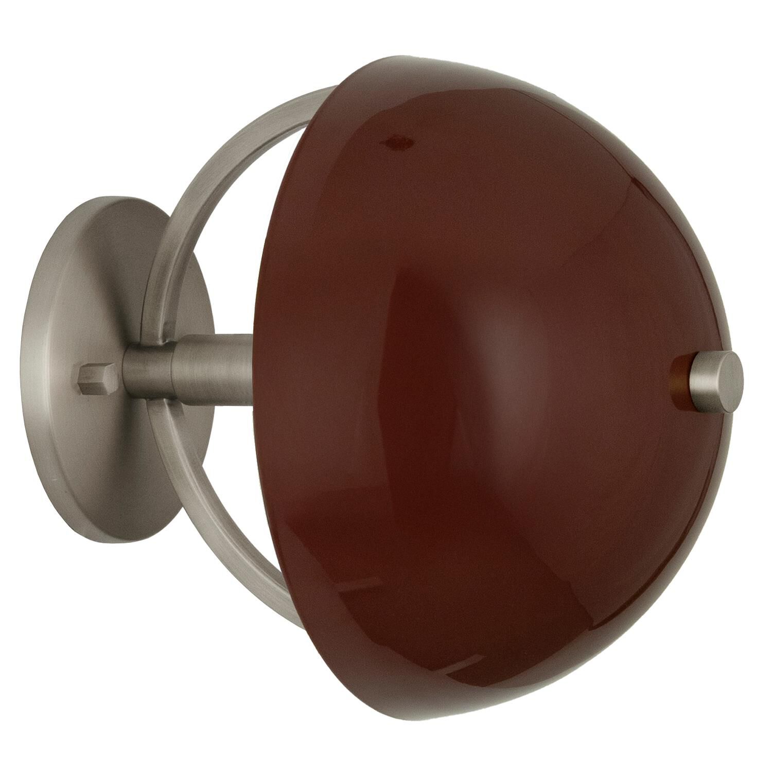 Mavisten Edition Copernica 9 Inch Wall Sconce by Robert Abbey