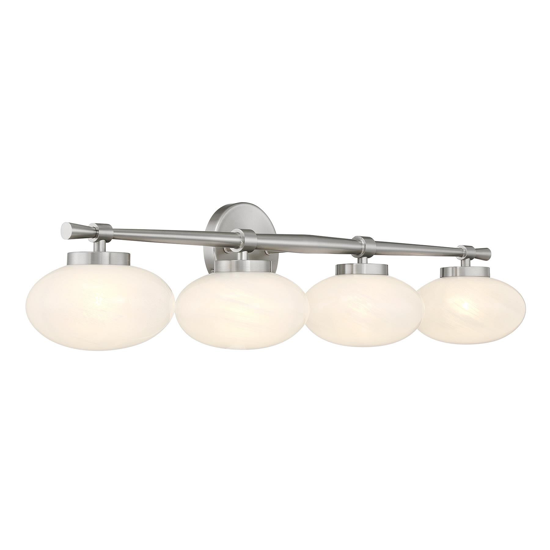 Barrow 34 Inch Bath Vanity Light by Savoy House