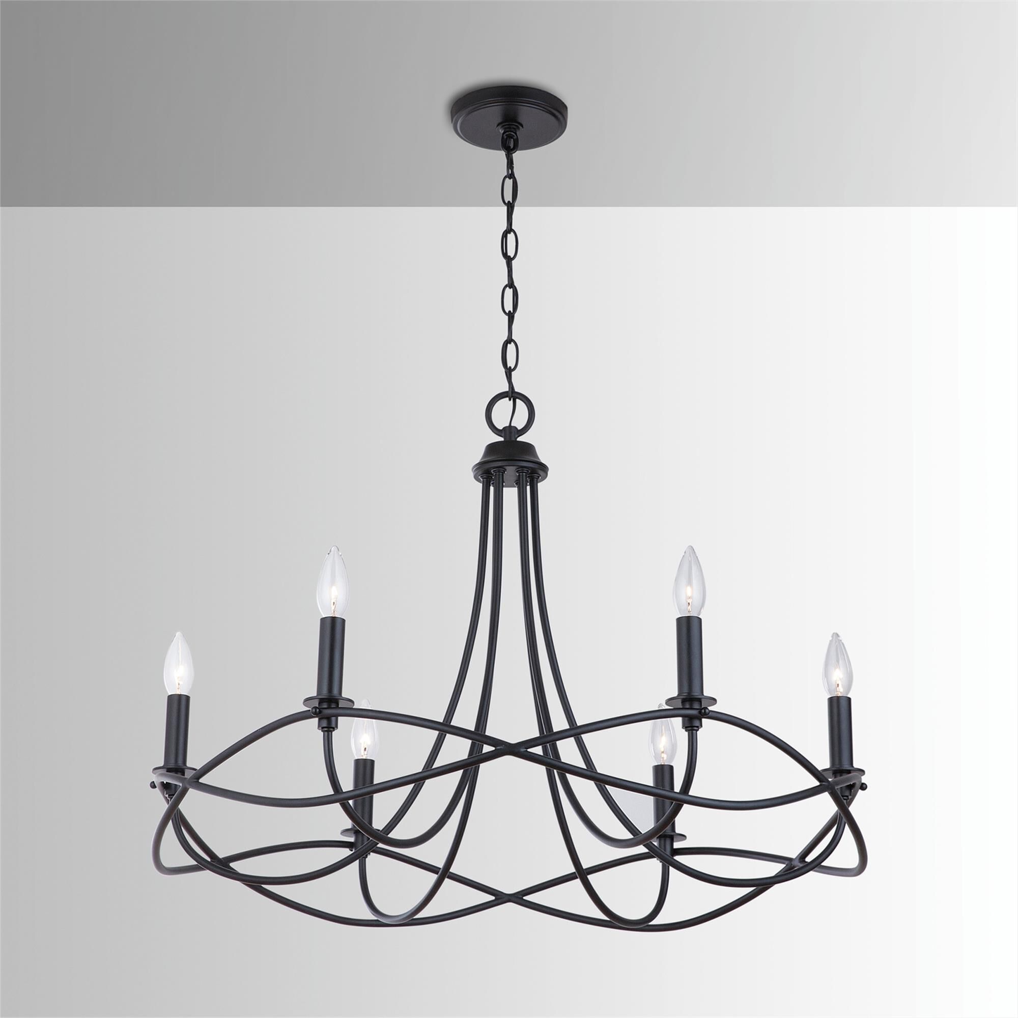 Shown in Matte Black finish