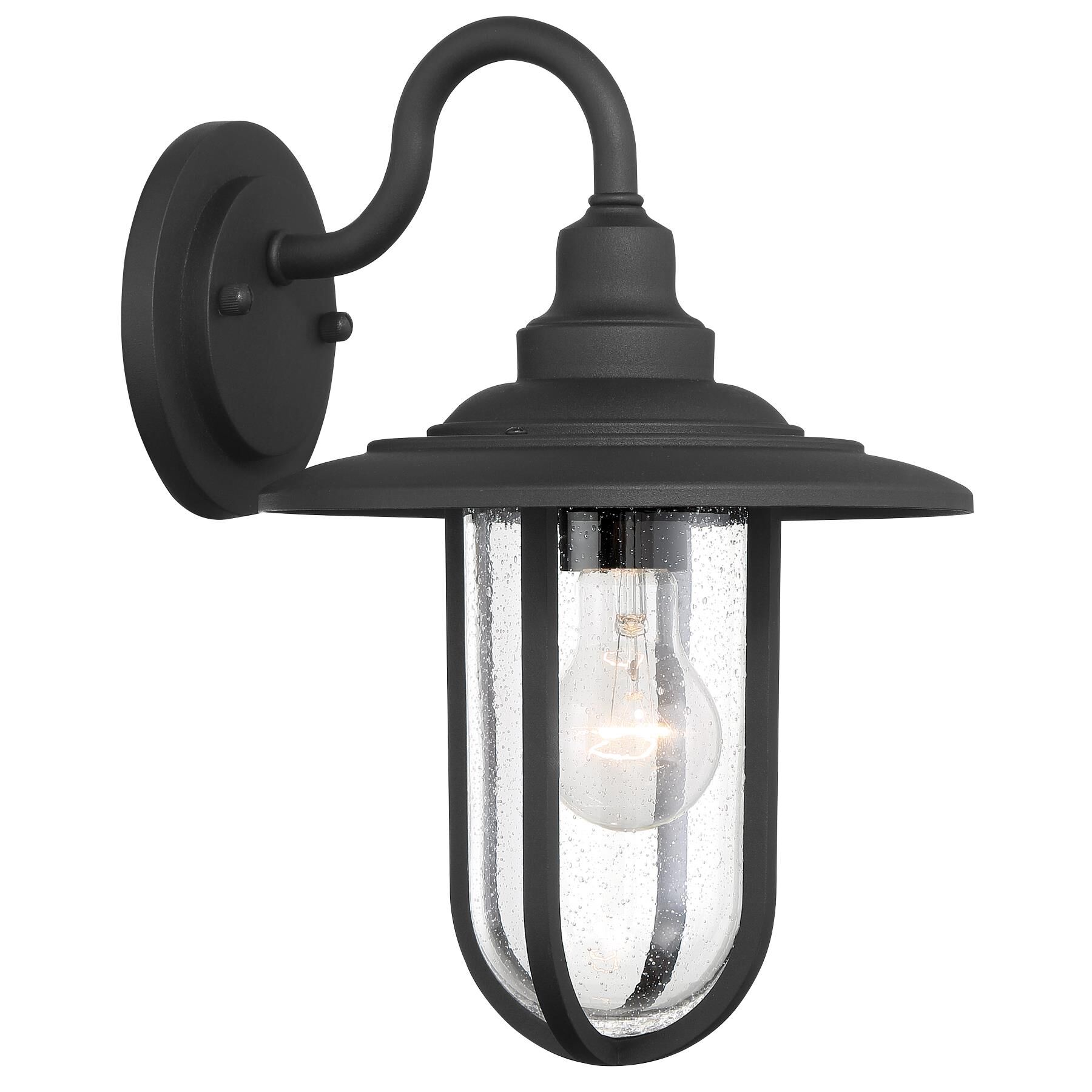 Minka Lavery Signal Park 13 Inch Tall Outdoor Wall Light