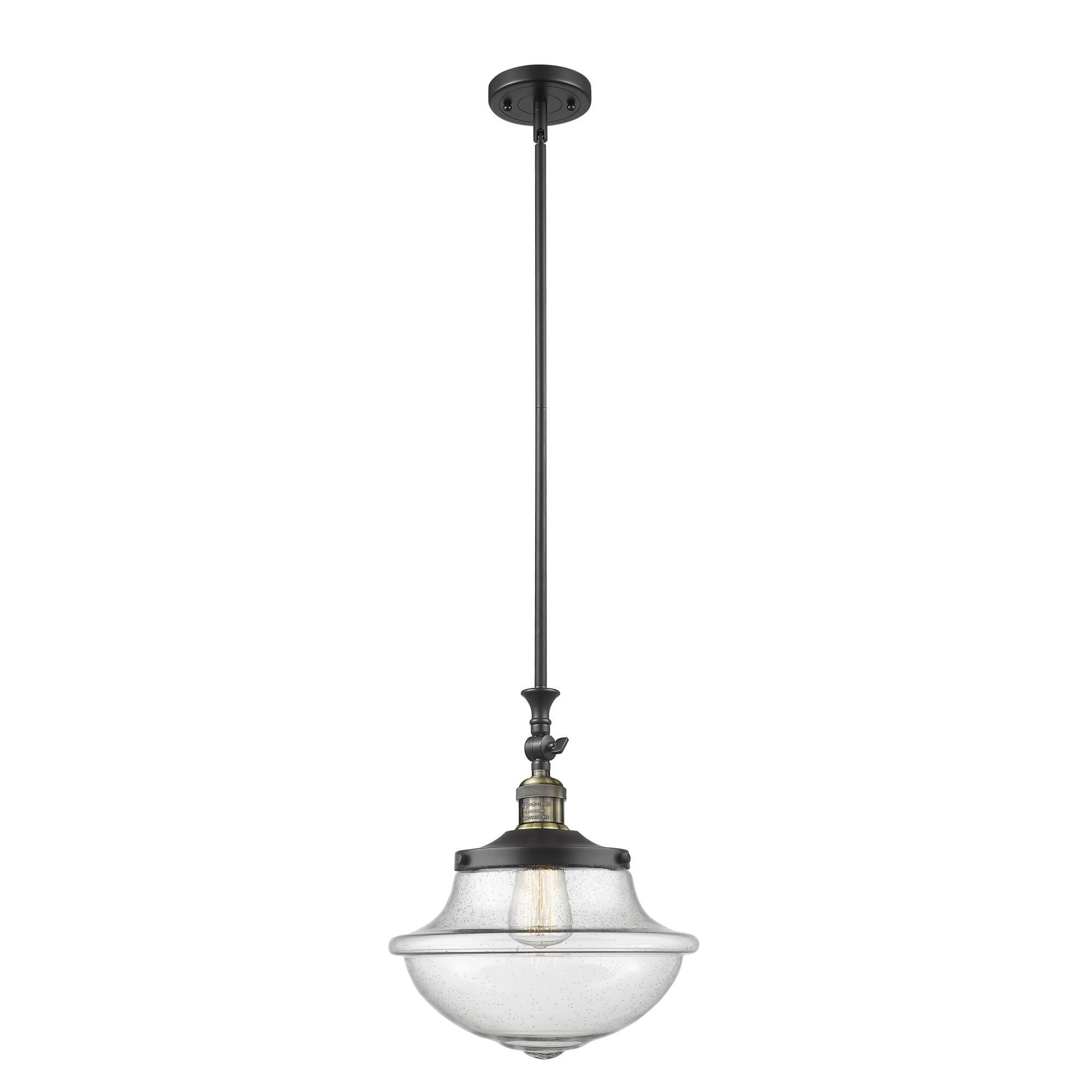 Innovations Lighting Bruno Marashlian Oxford 12 Inch Mini Pendant