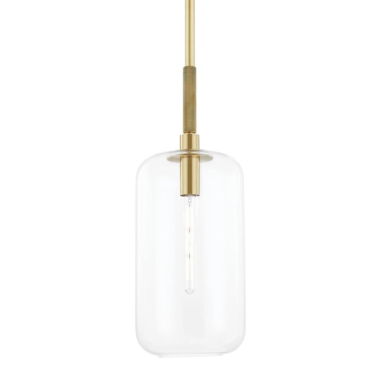 Newport 11 Inch Mini Pendant by Hudson Valley Lighting