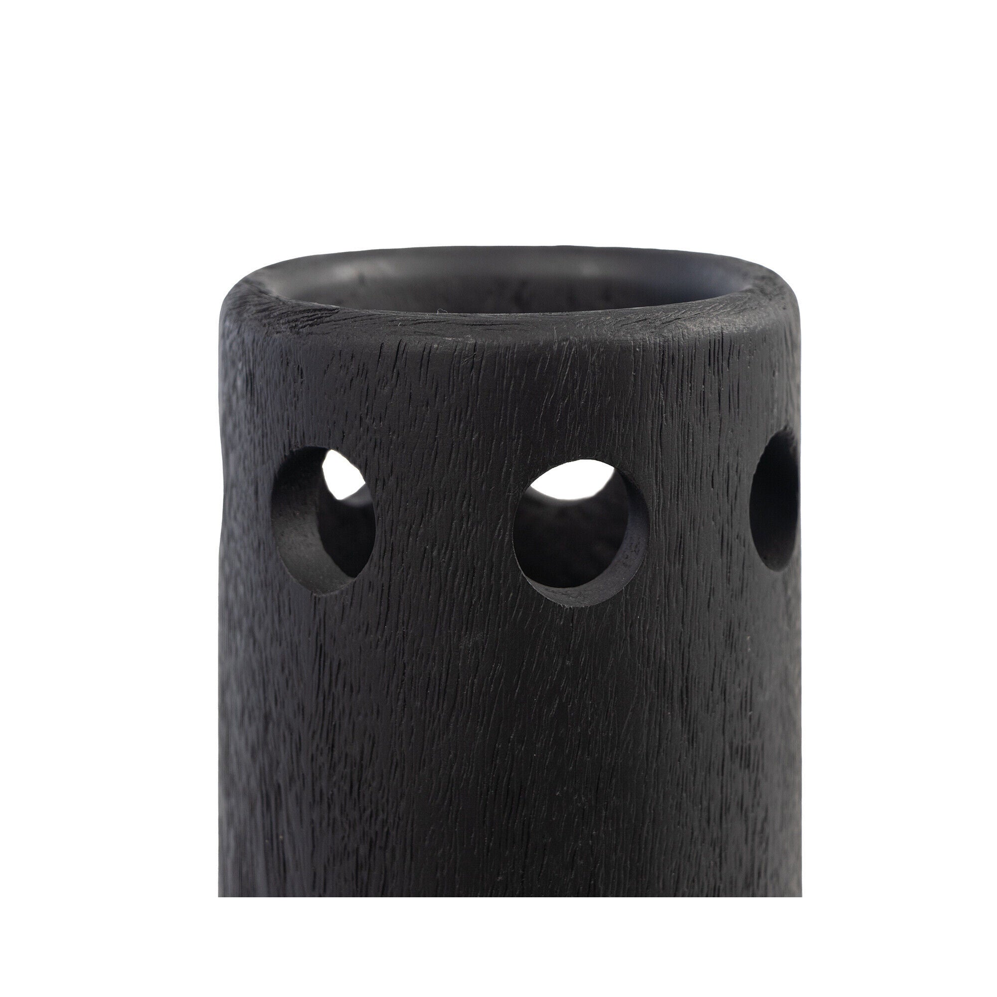 Shown in Black finish and - None - shade