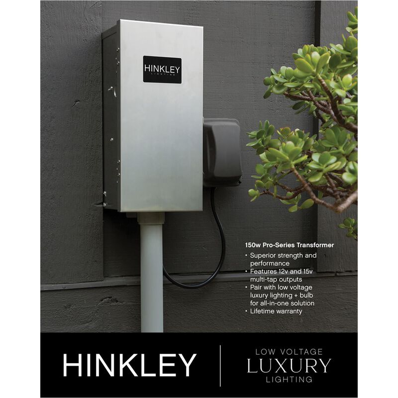 Lakehouse 32 Inch Tall 6 Light LED Outdoor Hanging Lantern by Hinkley Lighting