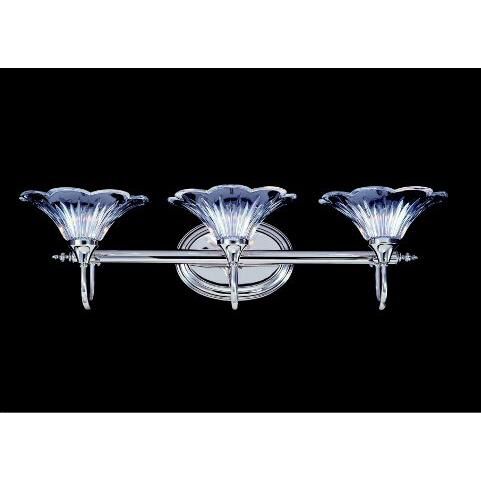 Geneva 27 Inch 3 Light Bath Vanity Light by Framburg