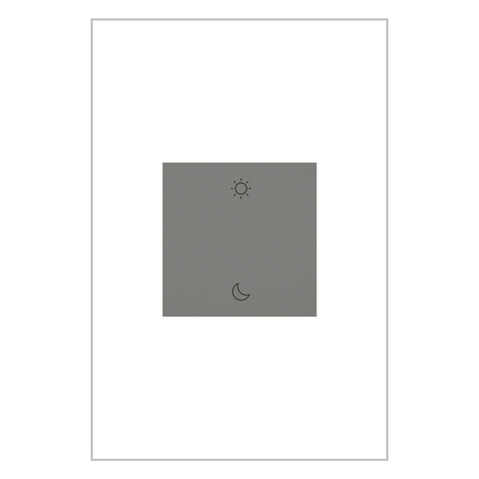 Shown in Magnesium finish
