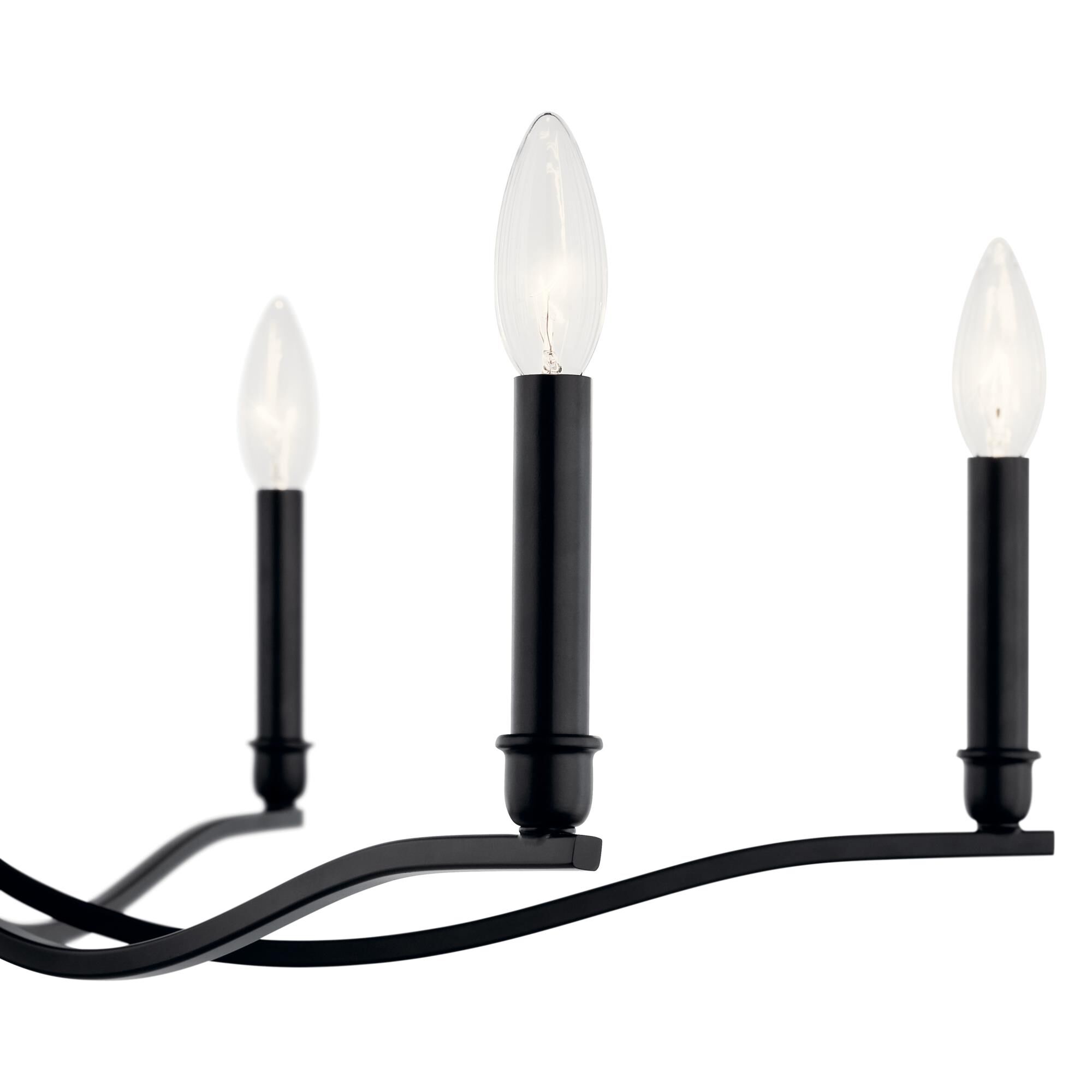 Malene 32 Inch Chandelier,