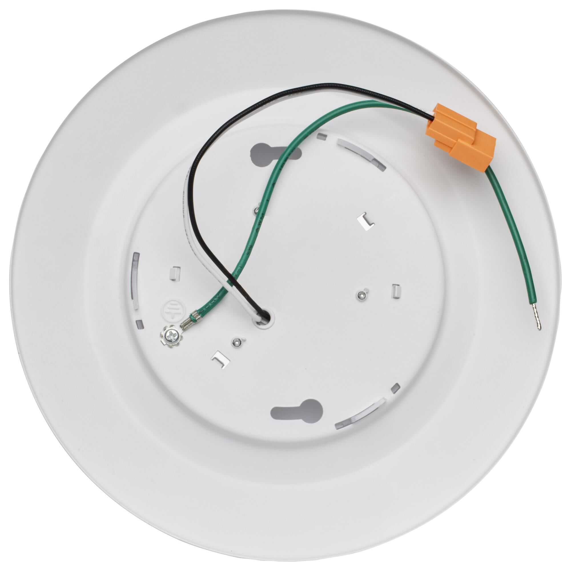 7 Inch 1 Light LED Flush Mount,