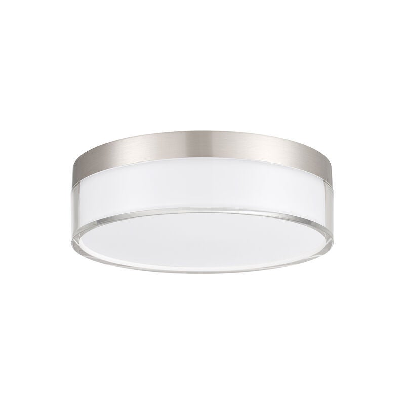 Clarion 7 Inch Flush Mount by Savoy House