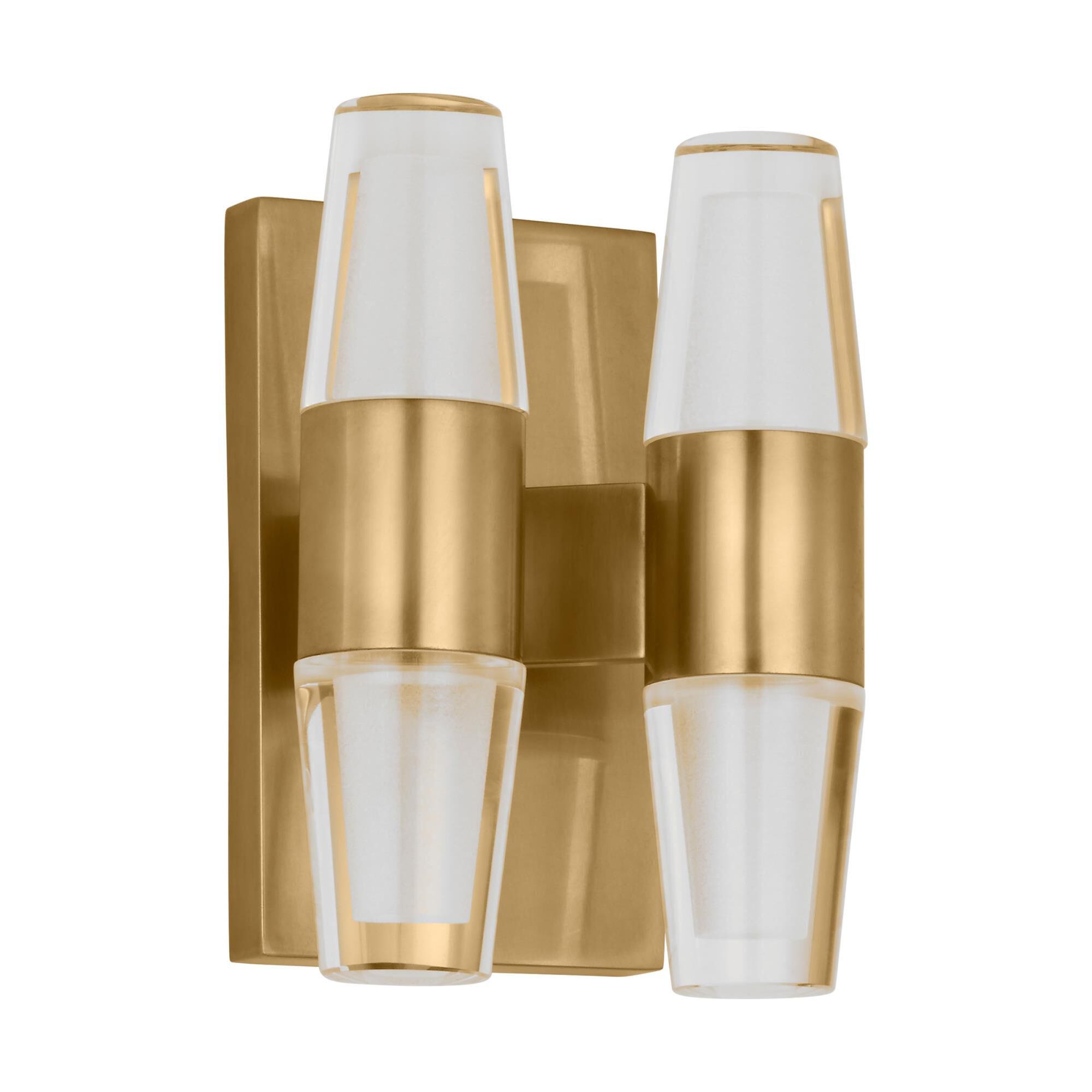 Sean Lavin Lassell 6 Inch Wall Sconce by Visual Comfort Modern Collection