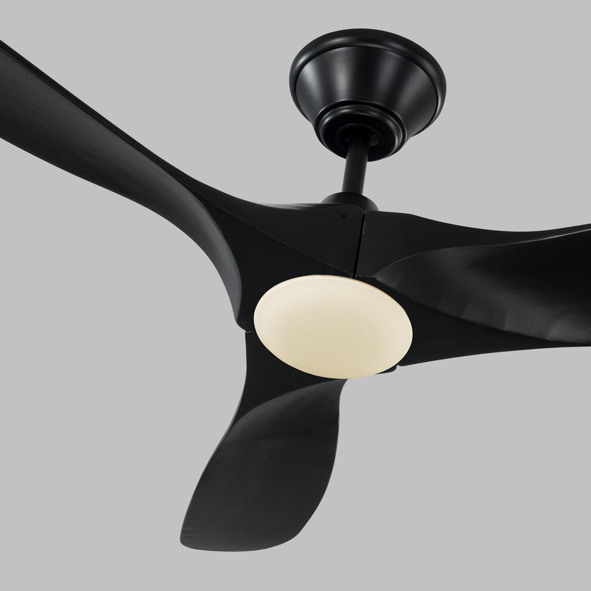 Maverick II 52 Inch Ceiling Fan with Light Kit | Capitol Lighting