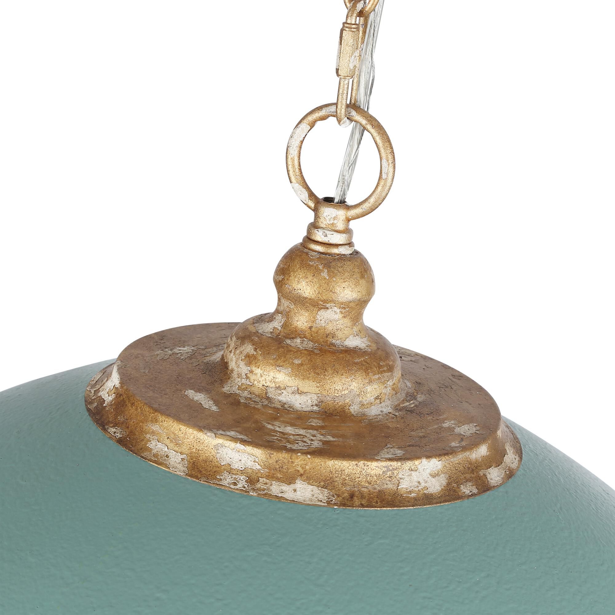 Alison 27 Inch Large Pendant by Golden Lighting