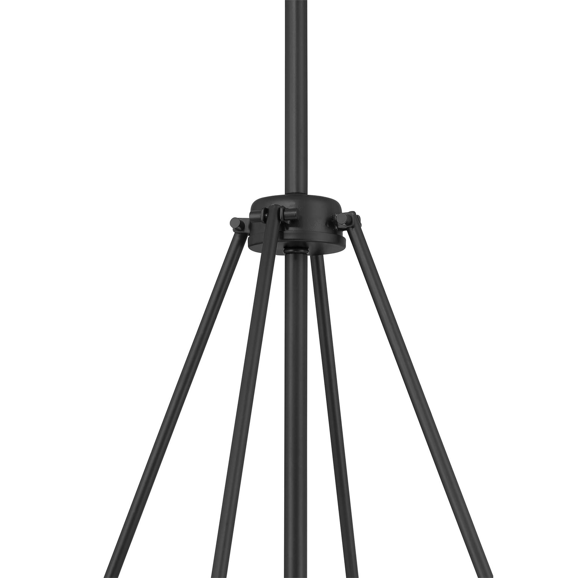 Shown in Matte Black finish