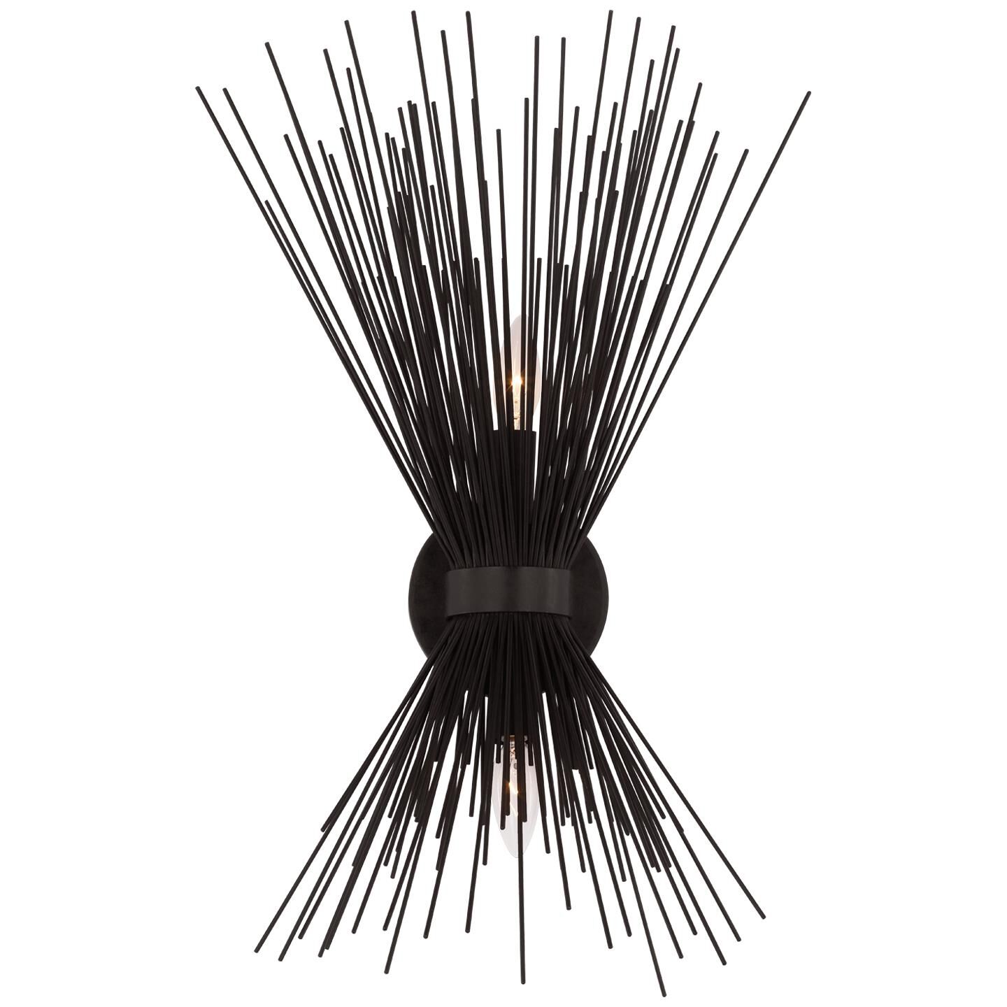 Kelly Wearstler Strada 25 Inch LED Wall Sconce by Visual Comfort Signature Collection