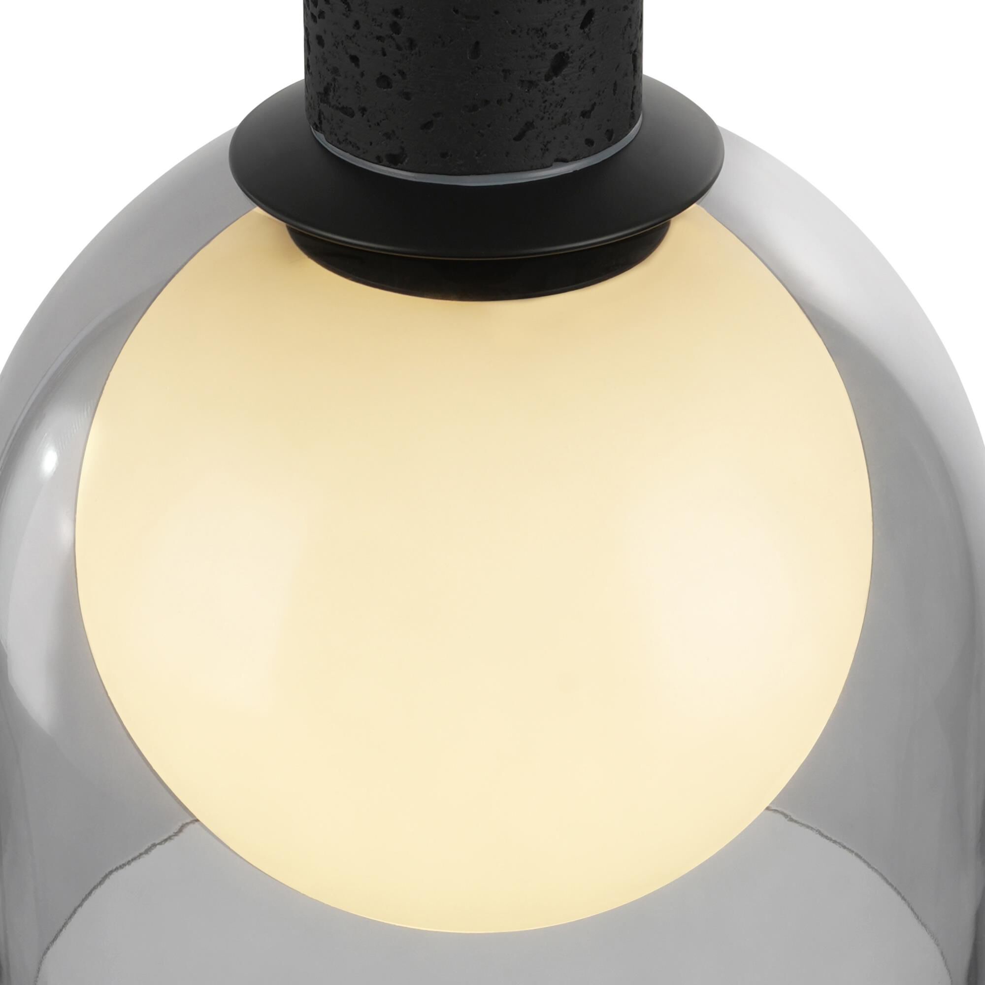 Shown in Black finish