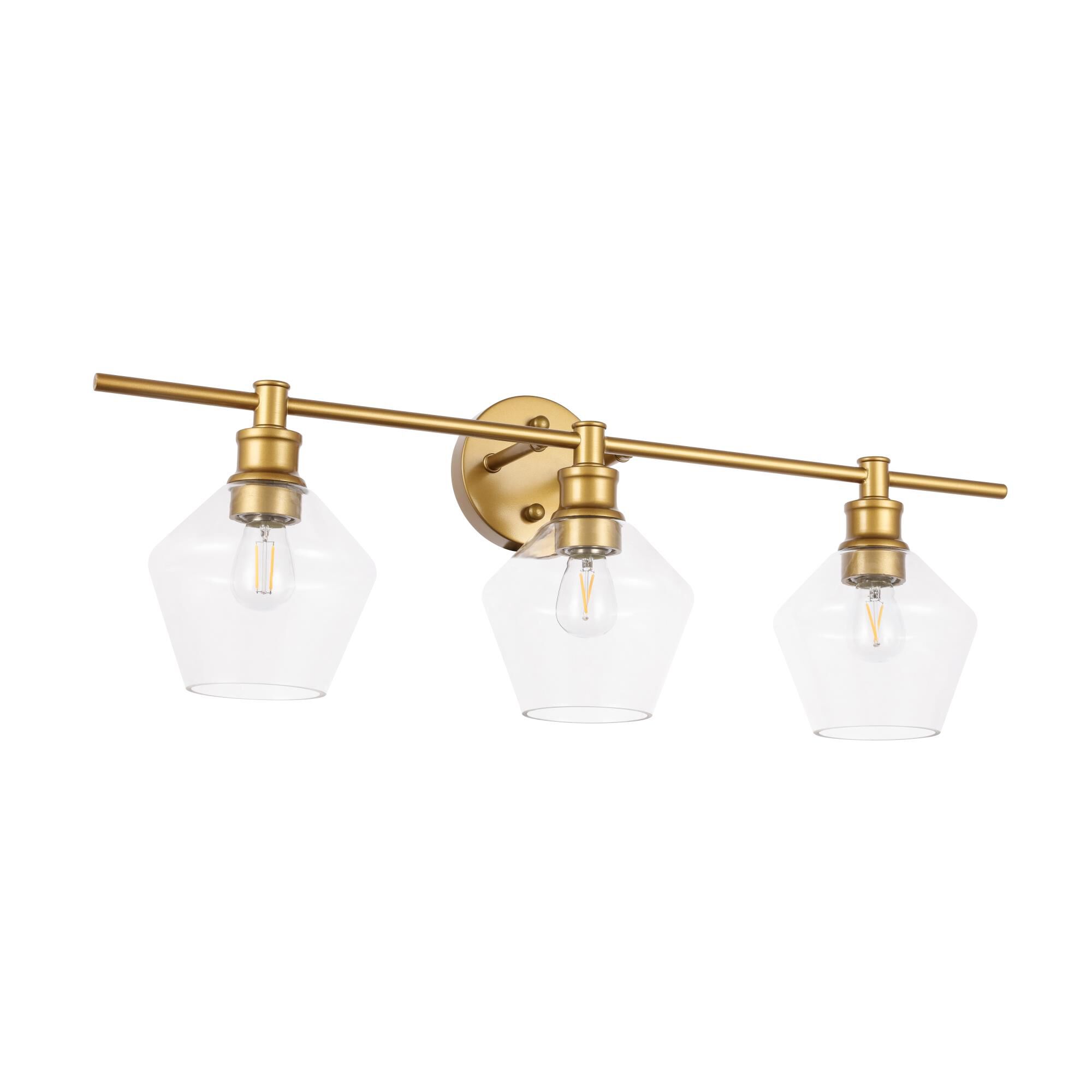Gene 28 Inch Bath Vanity Light by Elegant Lighting