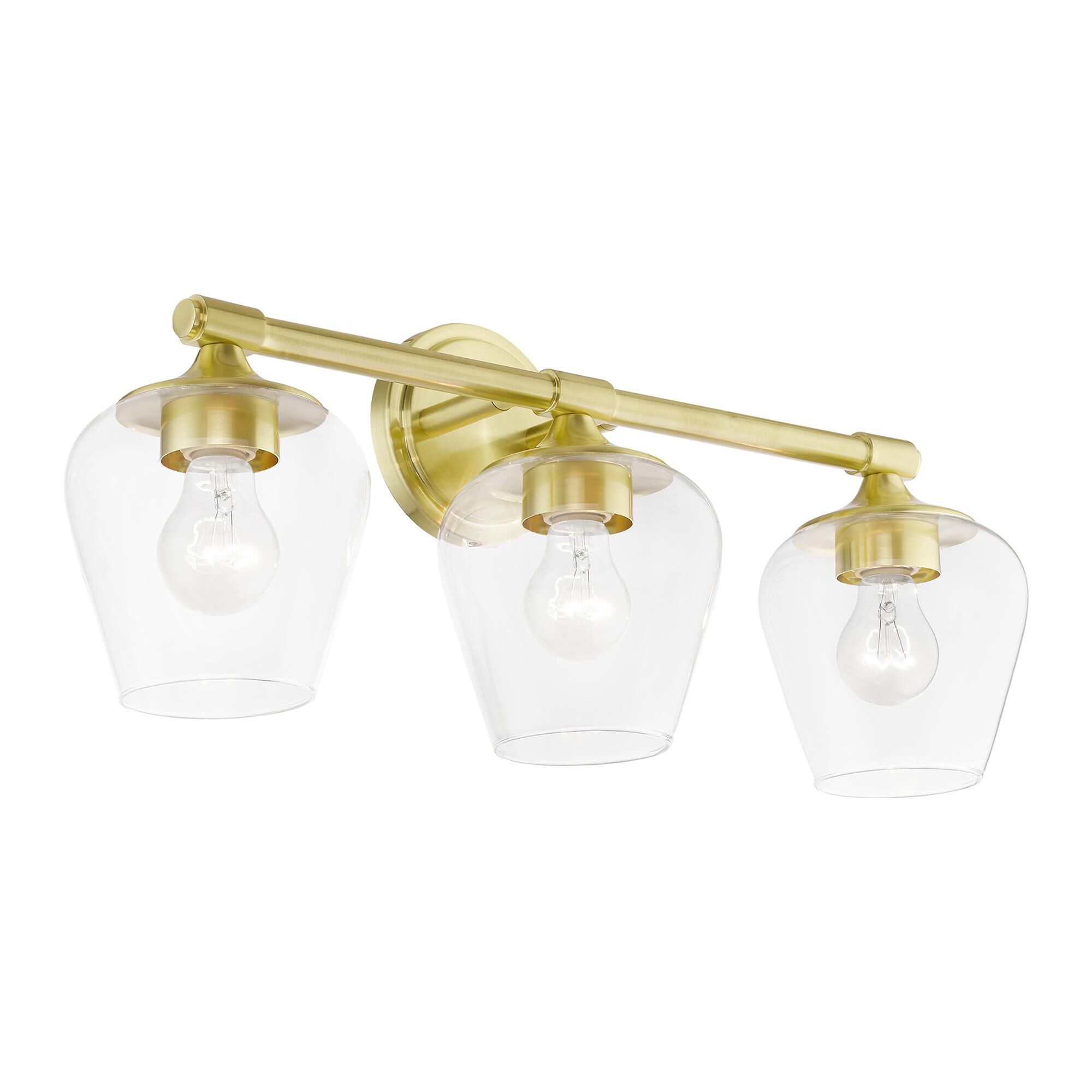 Willow 23 Inch 3 Light Bath Vanity Light by Livex Lighting