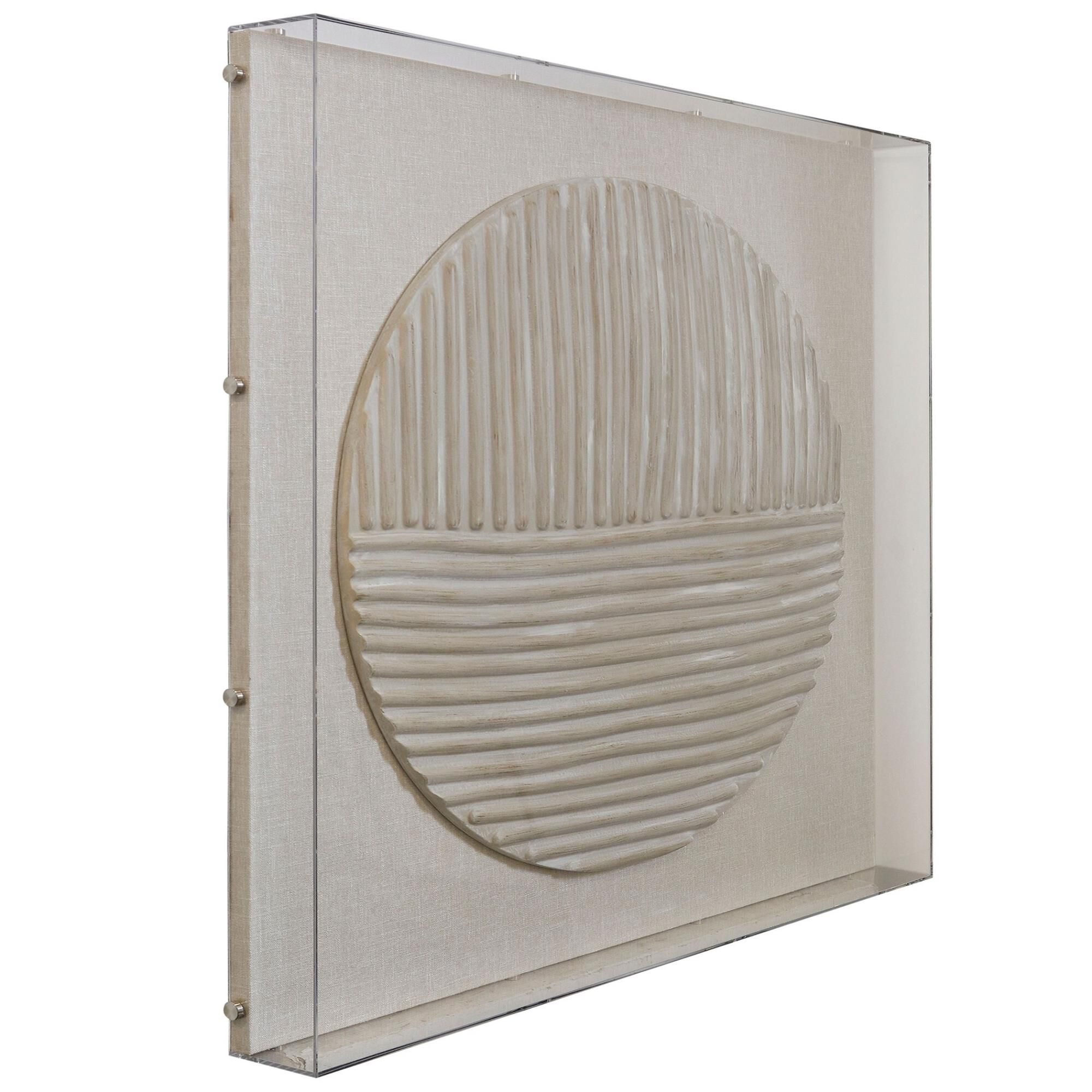 Resio Alternative Wall Art by Harp and Finial