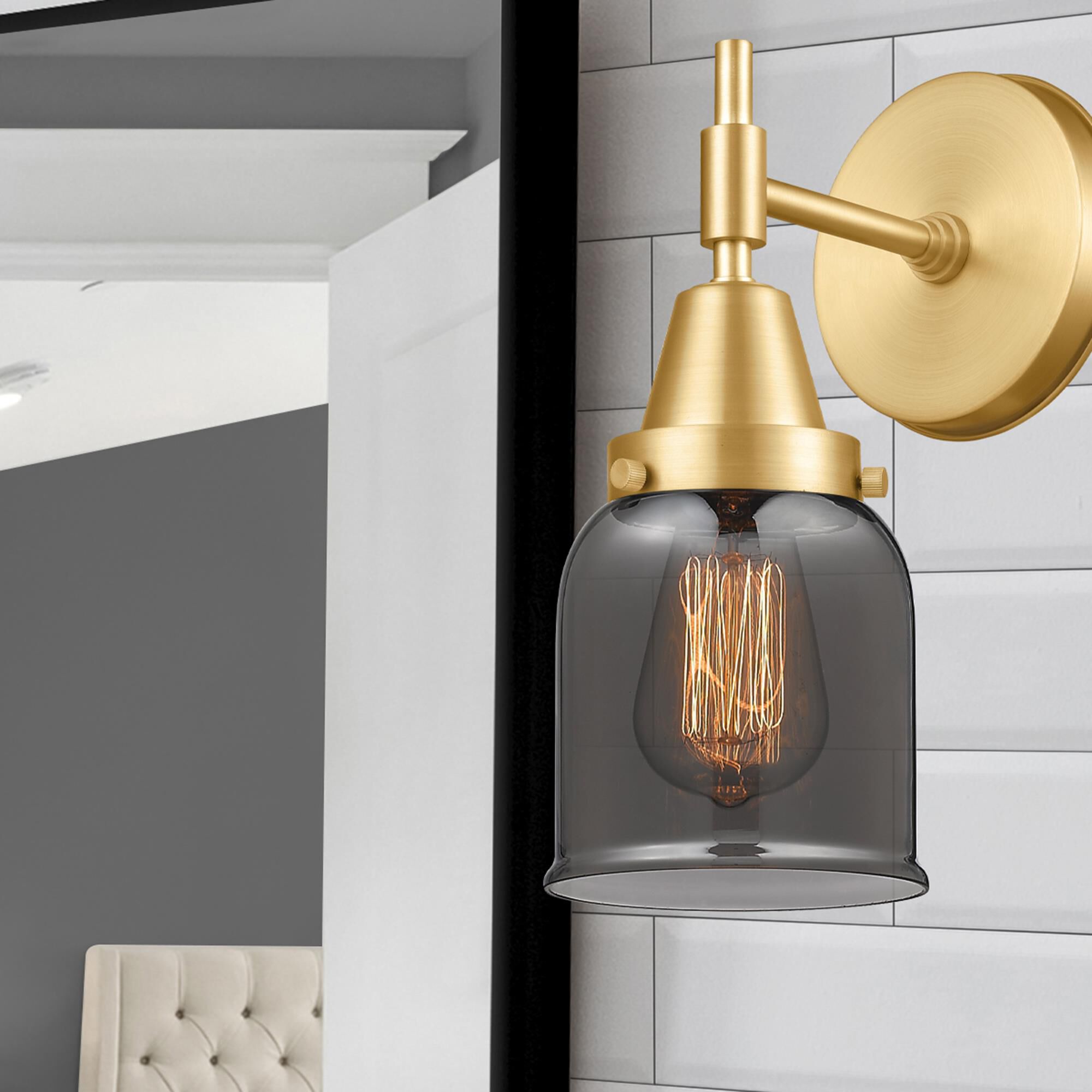 Innovations Lighting Bruno Marashlian Caden 11 Inch Wall Sconce