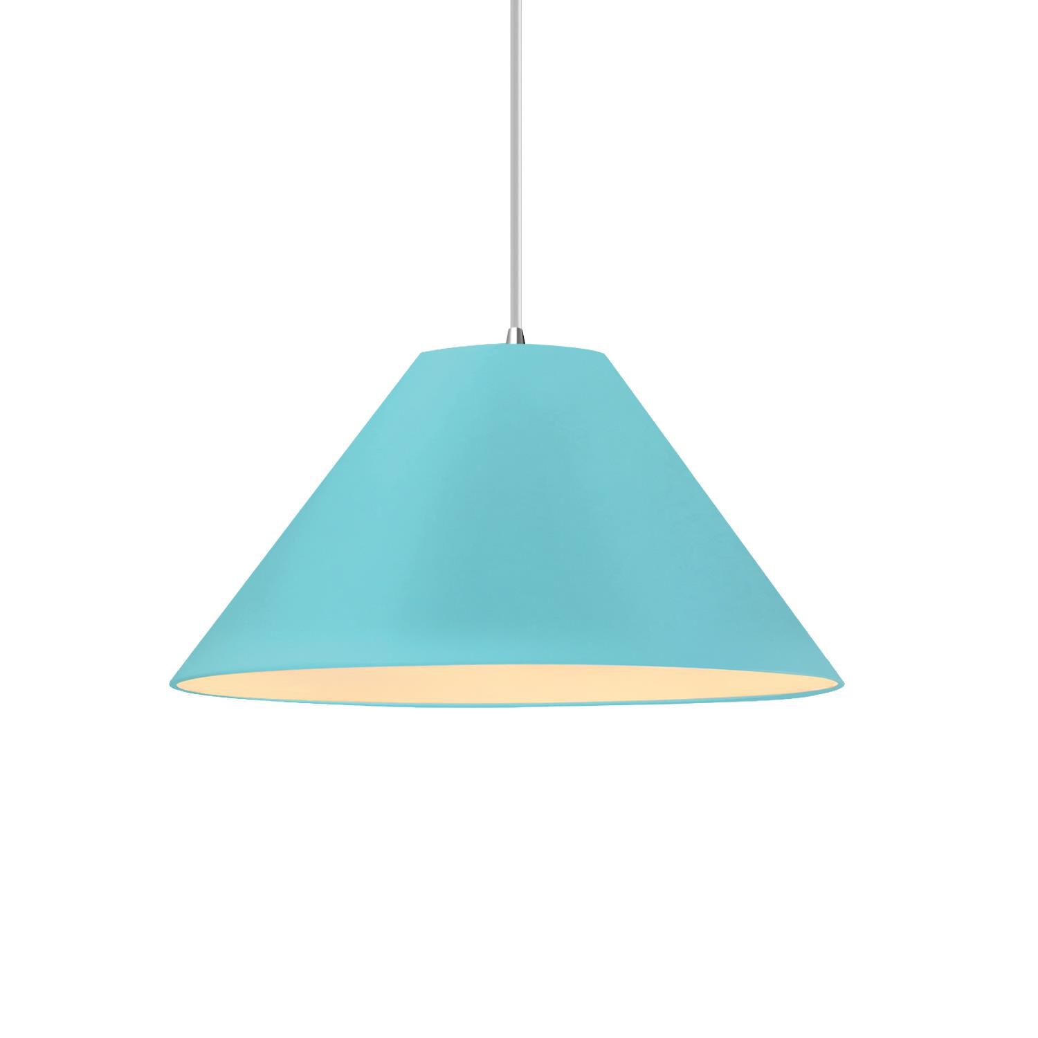 Radiance Avola 15 Inch Large Pendant by Justice Design Group