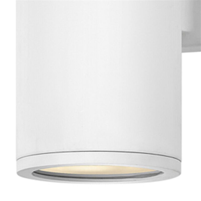 Silo 12 Inch Outdoor Wall Light by Hinkley