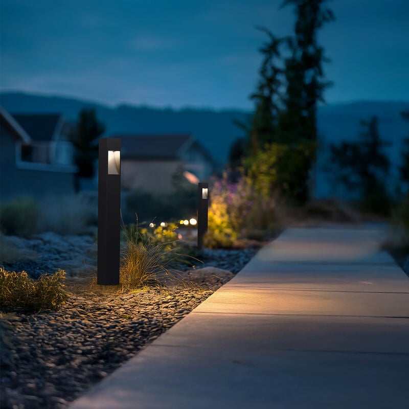 Standup 27 Inch Decorative Pathway Light by WAC Lighting