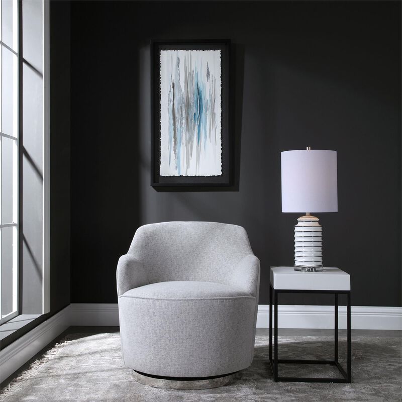 Hobart Accent Chair by Uttermost