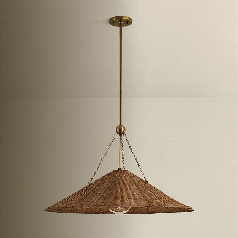 Annmarie Medium Pendant Light by Mitzi
