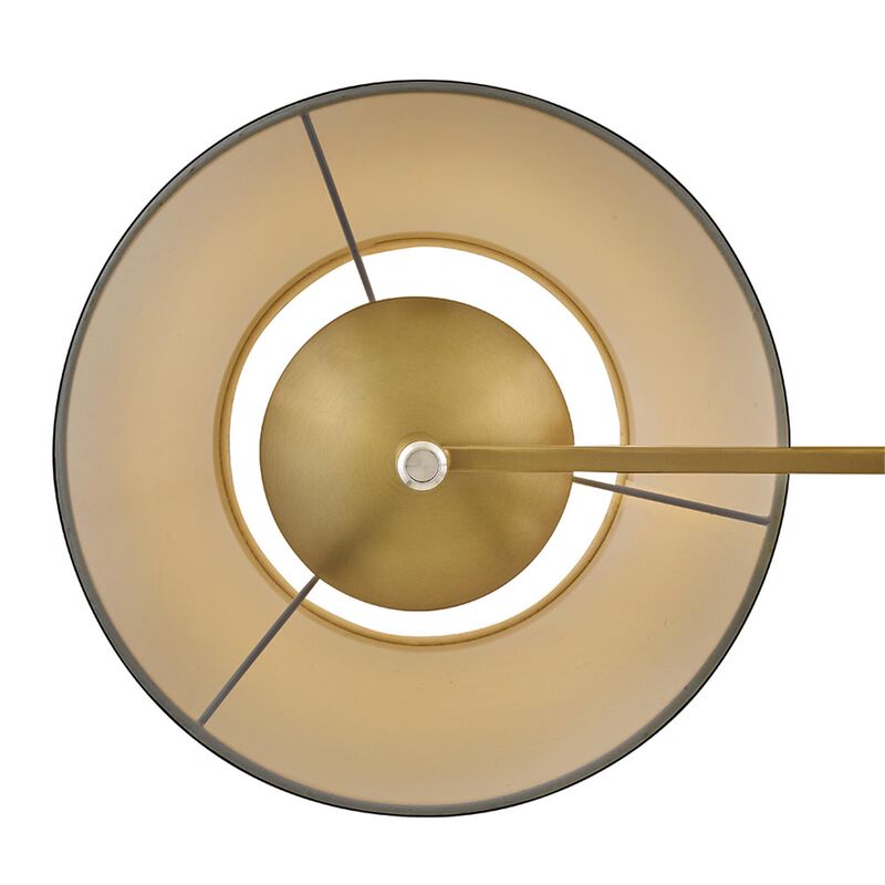 Sonia Large Wall Swing Lamp by Hinkley