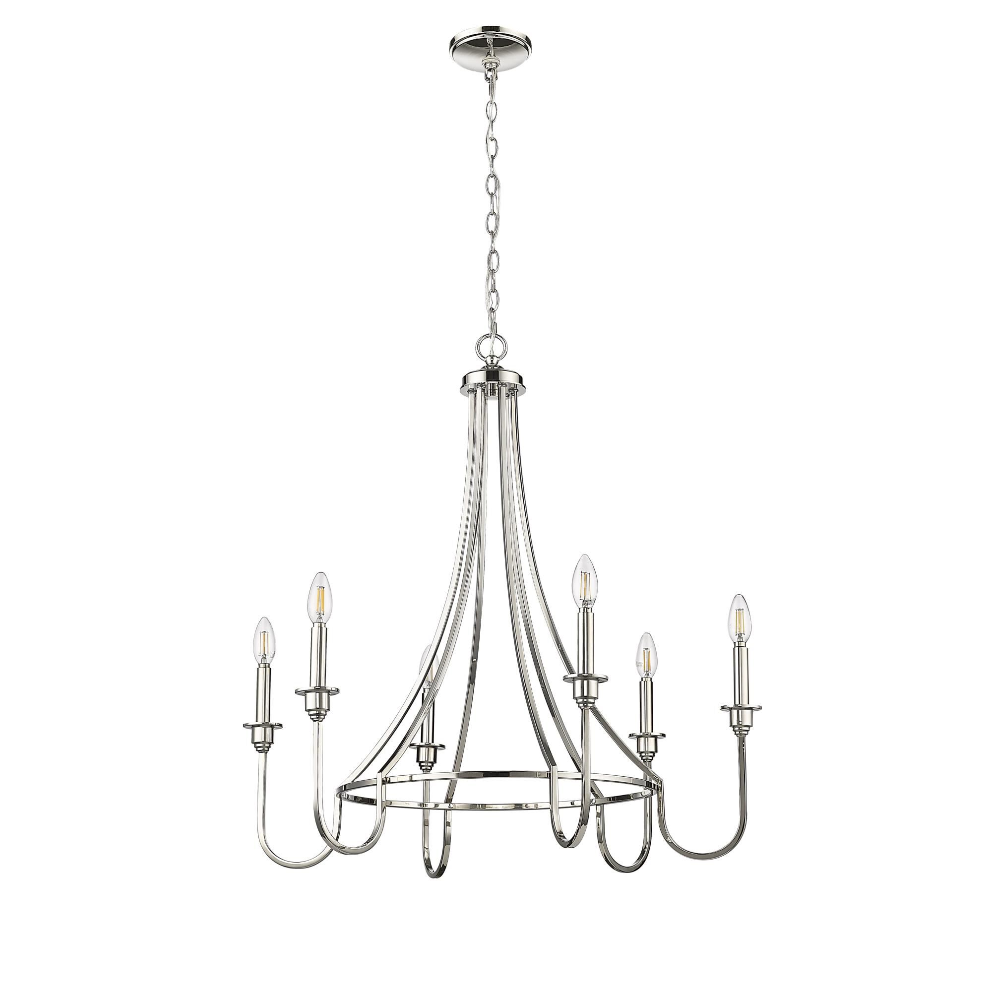 Artemis 30 Inch Chandelier By Millennium Lighting