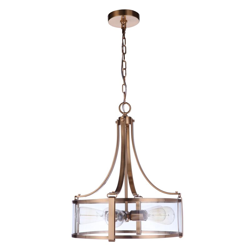 Elliot Medium Pendant Light by Craftmade