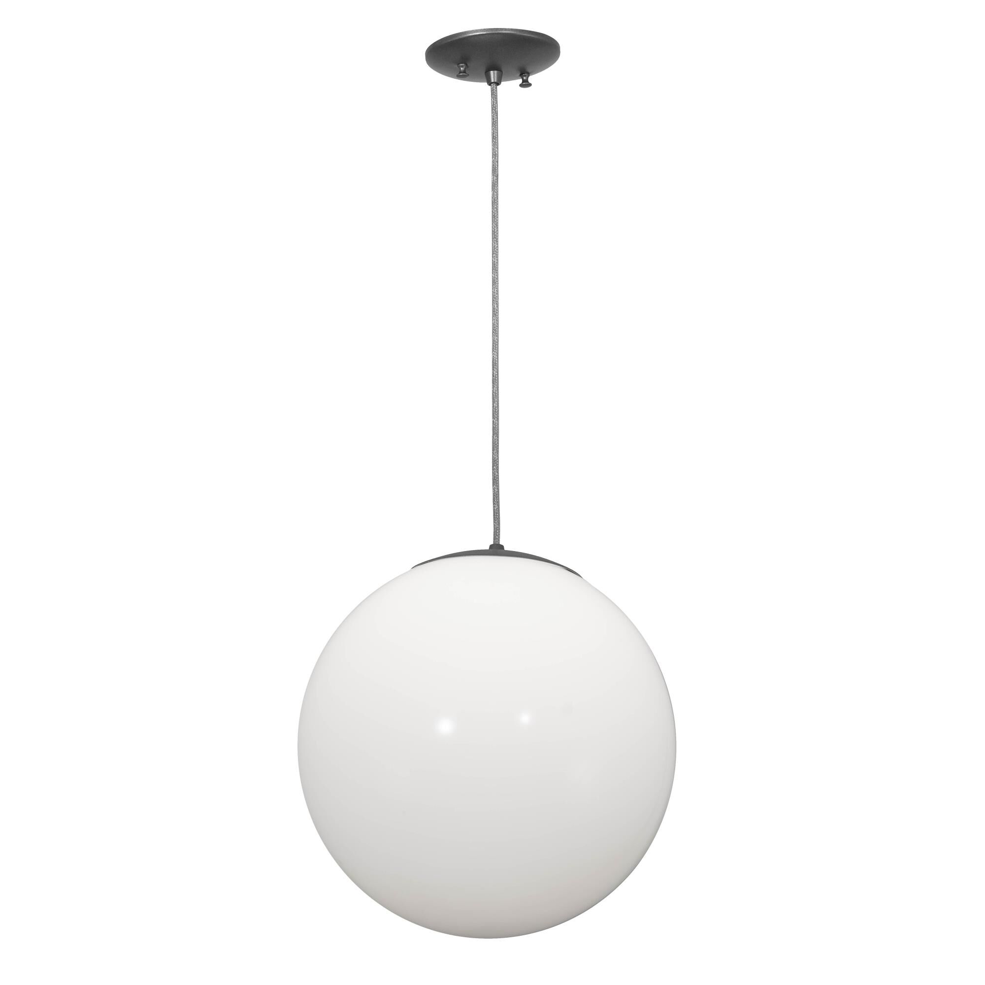 Bola 14 Inch Mini Pendant by Meyda Lighting