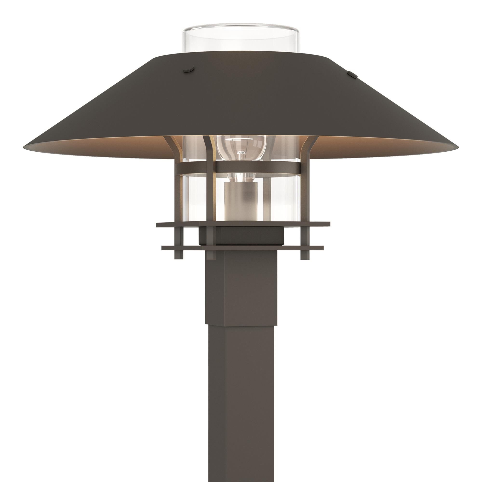 Henry Outdoor Post Lamp by Hubbardton Forge