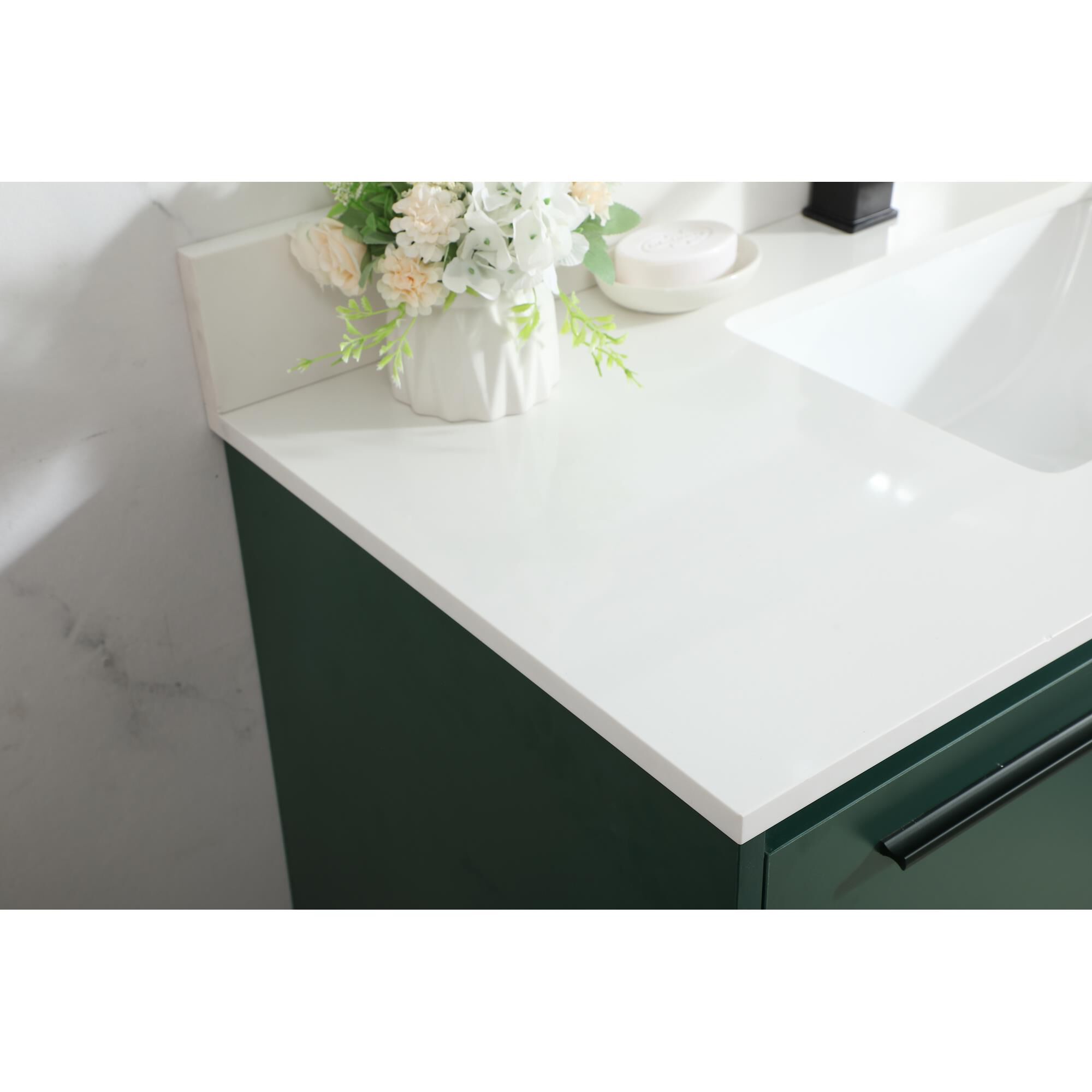 Roman Bath Vanity by Elegant Decor